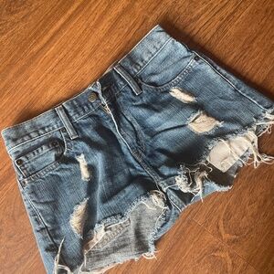 Levi Strauss shorts